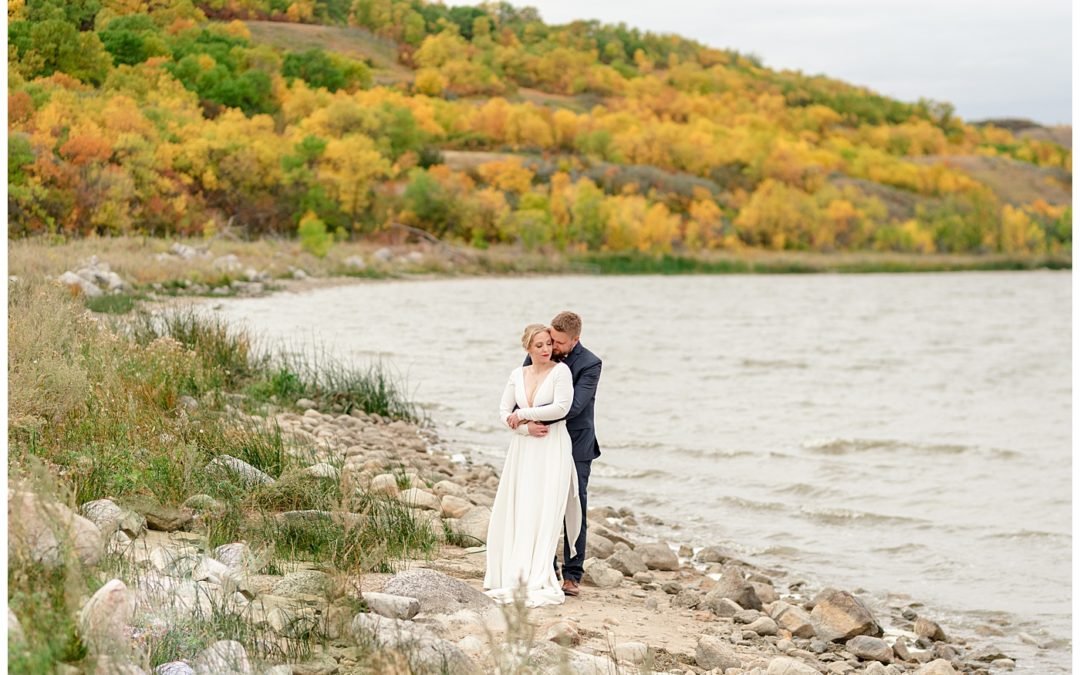 Tyrel & Allison Wedding 2020