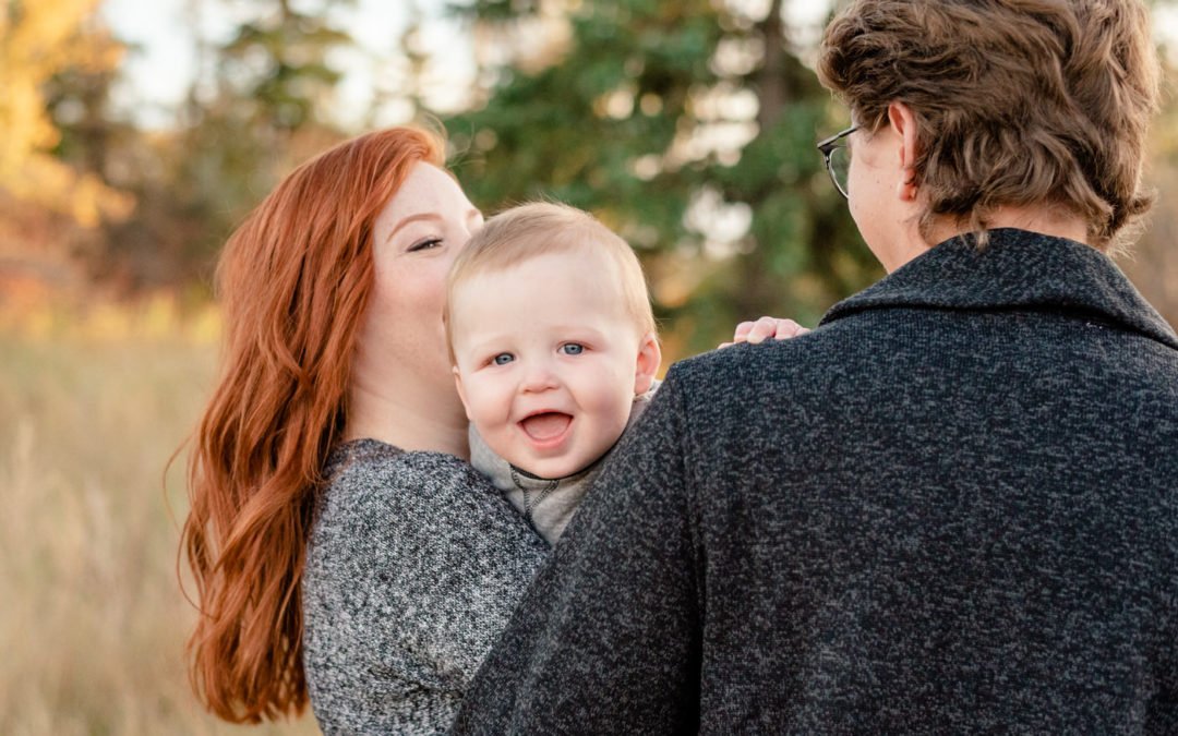 McFie Family – Fall 2020