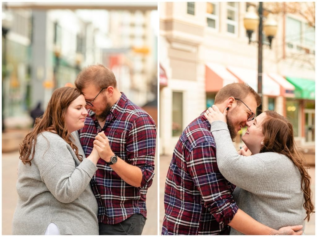 Regina-Engagement-Photographer-Kolton-Maxine-010-Scarth-Street-dancing