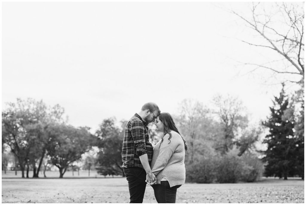 Regina-Engagement-Photographer-Kolton-Maxine-012-Praying-over-relationship