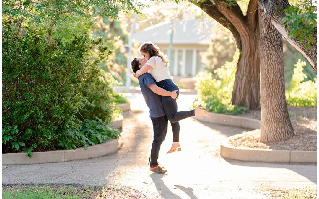 Adam & Sarah Engagement 2020