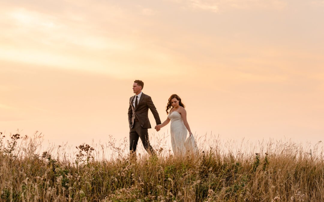 Tim & Jennelle Wedding 2020