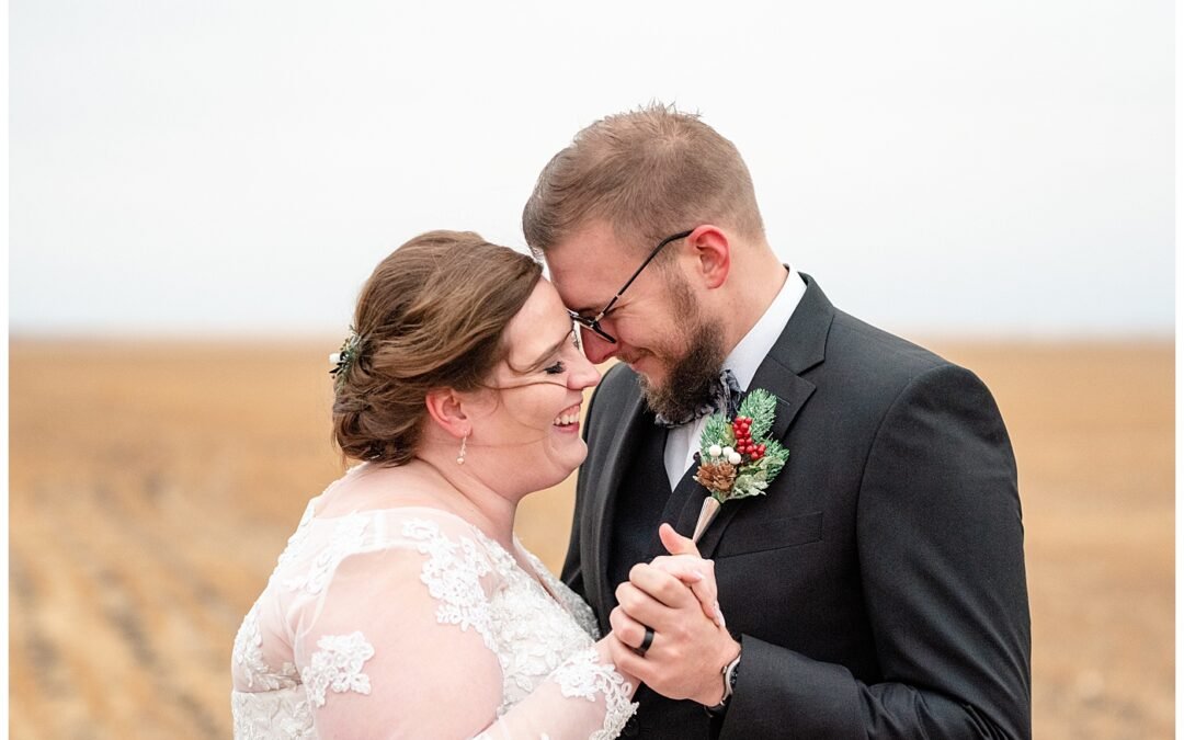 Kolton & Maxine Wedding 2020