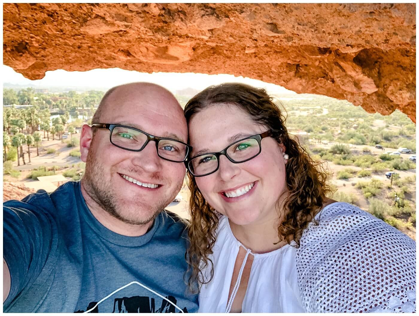 3 Tips to a Healthier Marriage - Selfie in Arizona