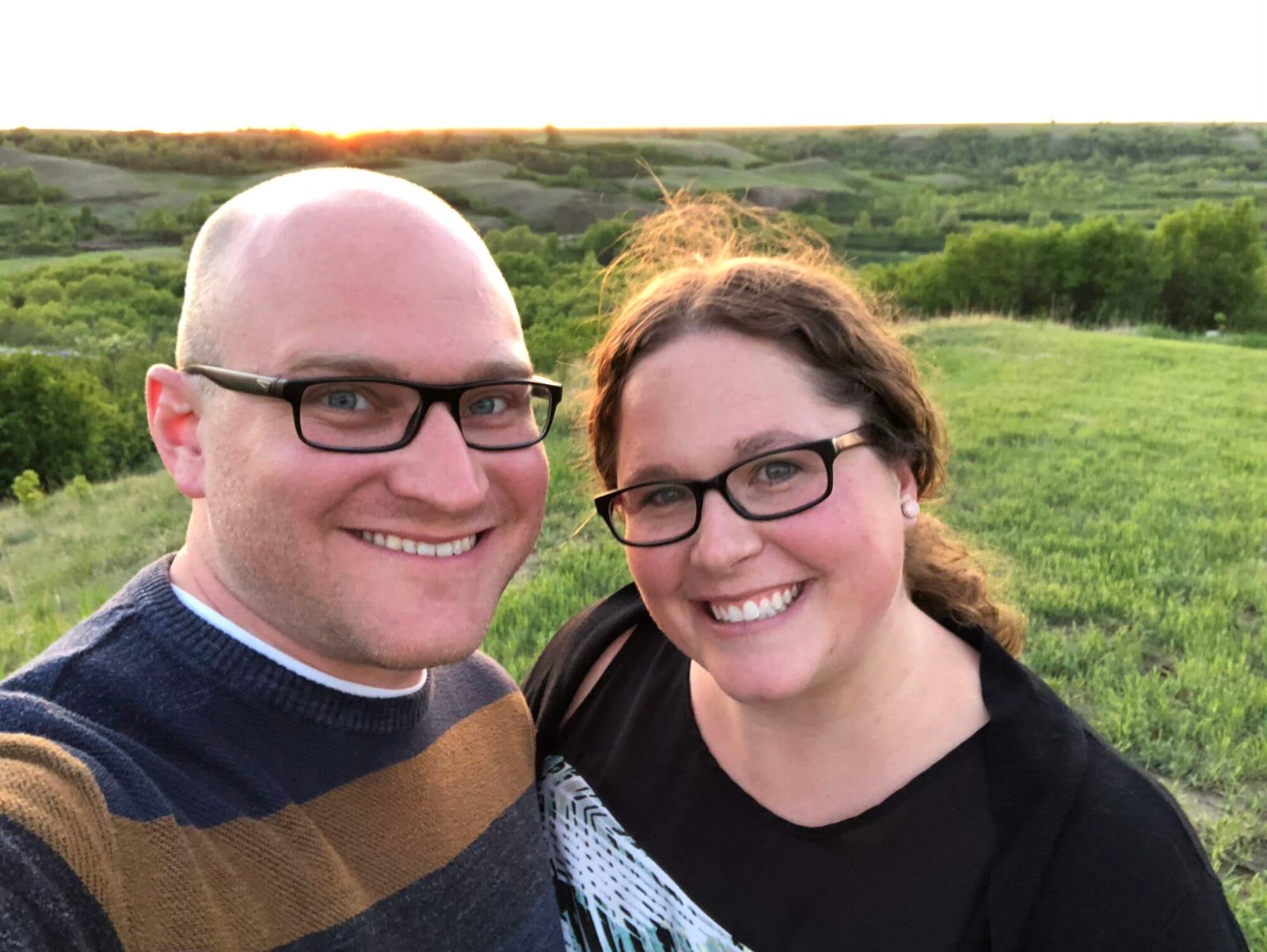 Date Night at Over the Hill Orchard