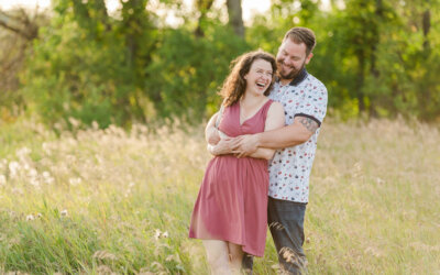 Mitch & Val – Engagement Session