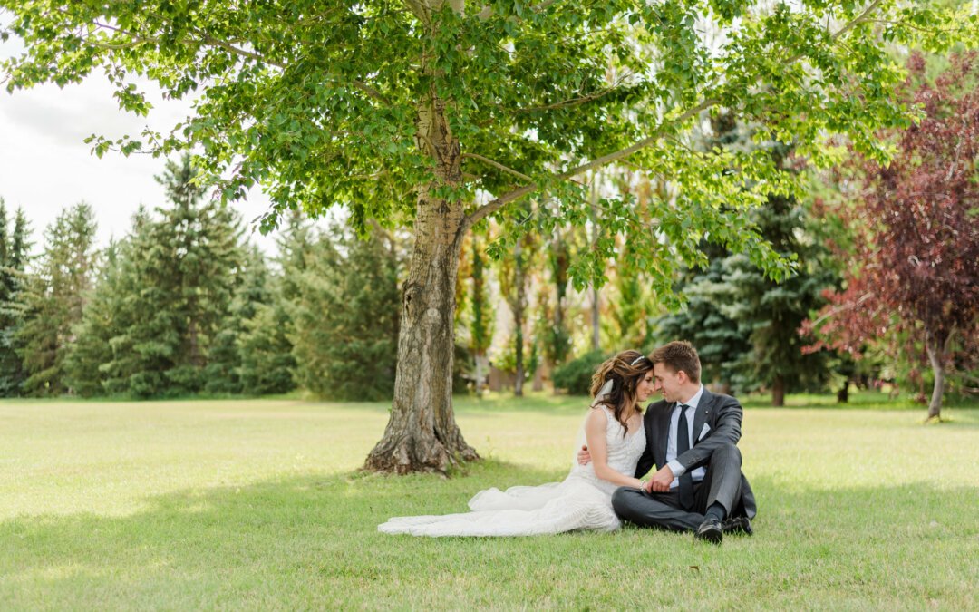 Taylor & Jolene – 2021 Emerald Park Wedding