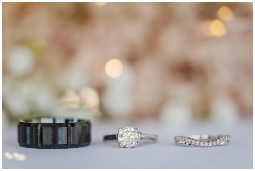 Taylor & Jolene - White City Wedding - 36 - Bride & Groom's wedding rings