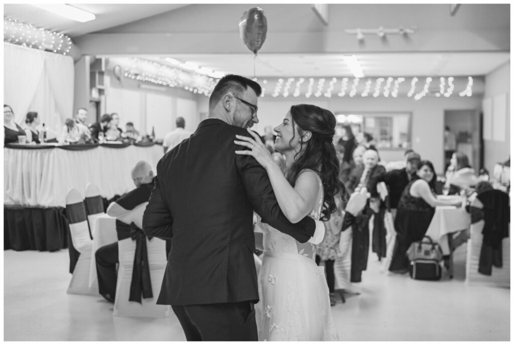 Andrew & Lacey - 43 - White City Community Centre Couple's First Dance