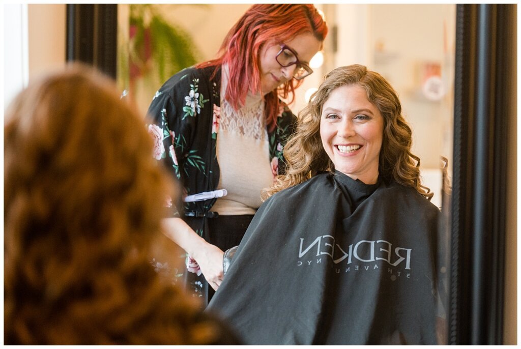 Matt & Ruth - 2022 Wedding - Blush Beauty Bar - Regina Wedding - Bridal Hair