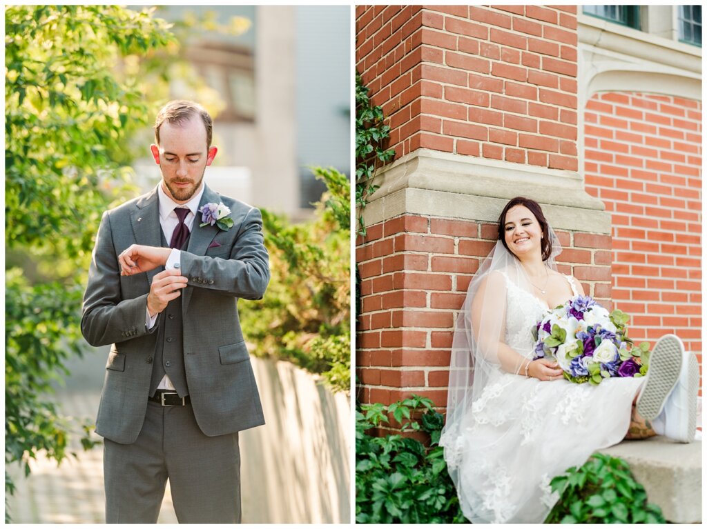 Andrew & Alisha - Regina Wedding Photography - 35 - Bride & Groom details