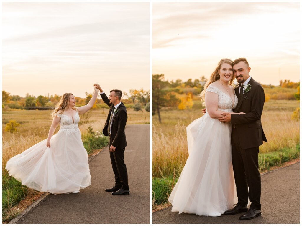 Orrin-Jade-37-Weyburn-Wedding-Bride-twirls-in-her-champagne-coloured-gown