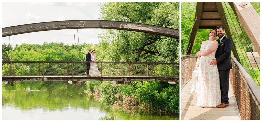 Jared & Haley - 18 - Bride & Groom at Rotary Park