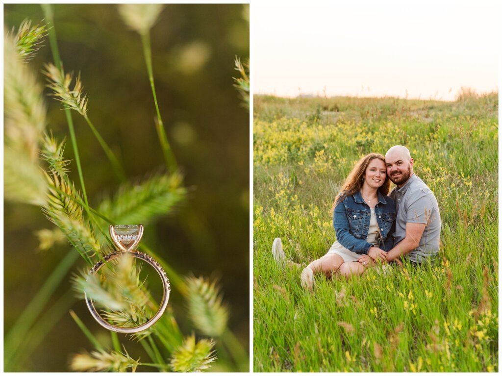 Spencer & Taylor - 11 - Couple at wascana trails