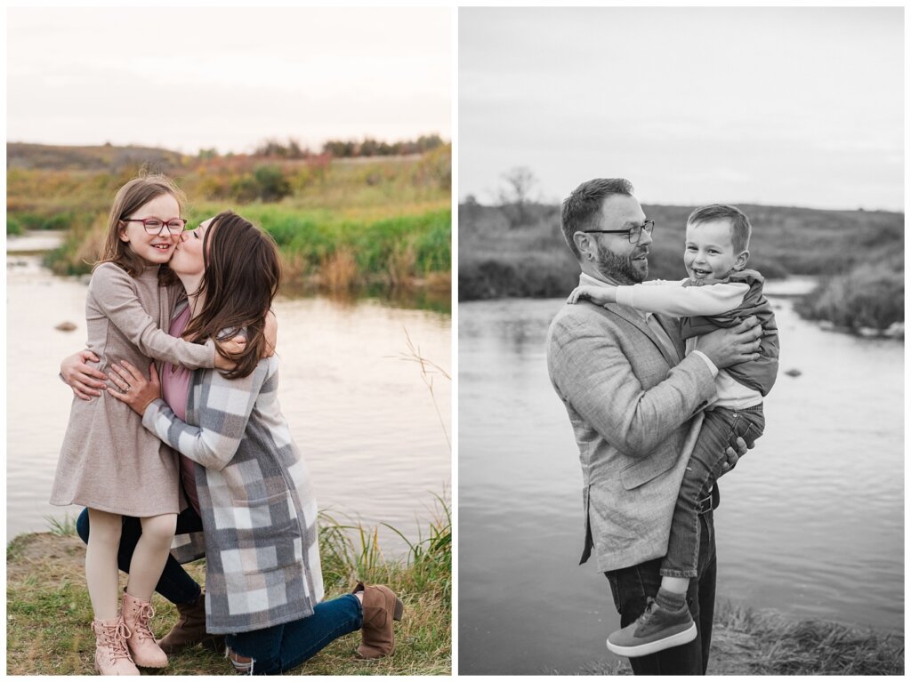 Zurowski Family - Wascana Trails - 12 - Mom & dad get cuddles from their kids