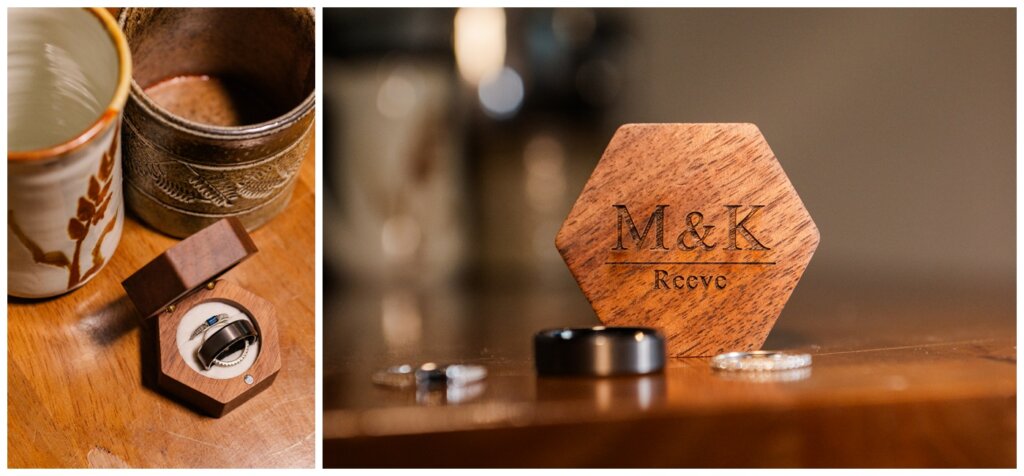 Kenneth & Marrick - Regina Winter Wedding - 001 - Custom Ring box