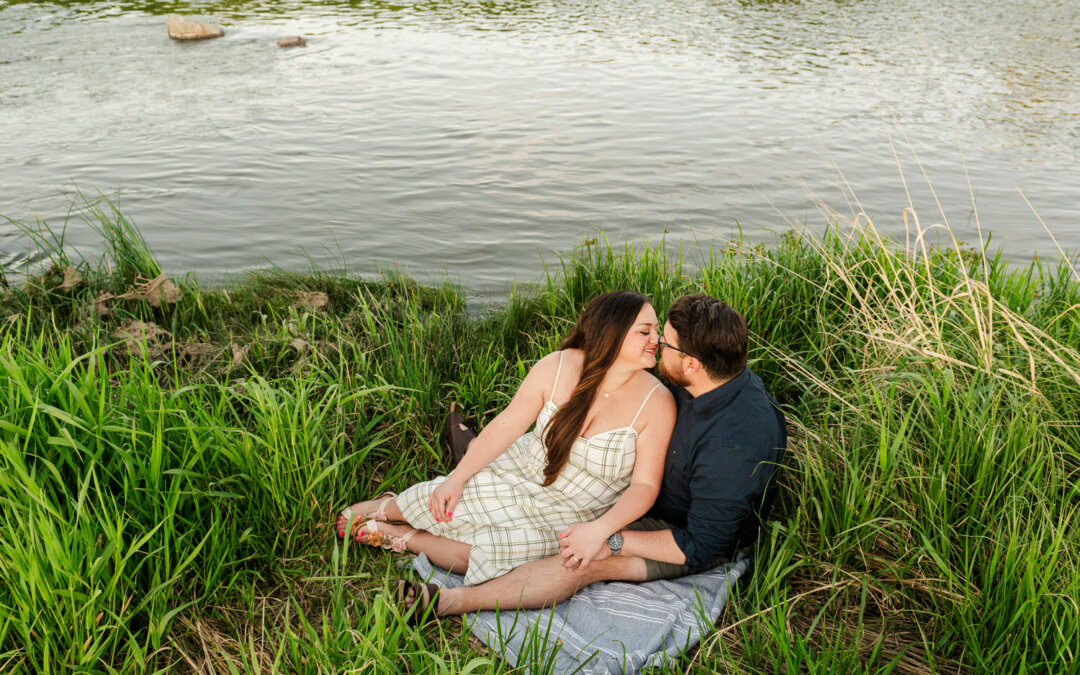 Dustin & Kristyn – Summer Engagement 2024