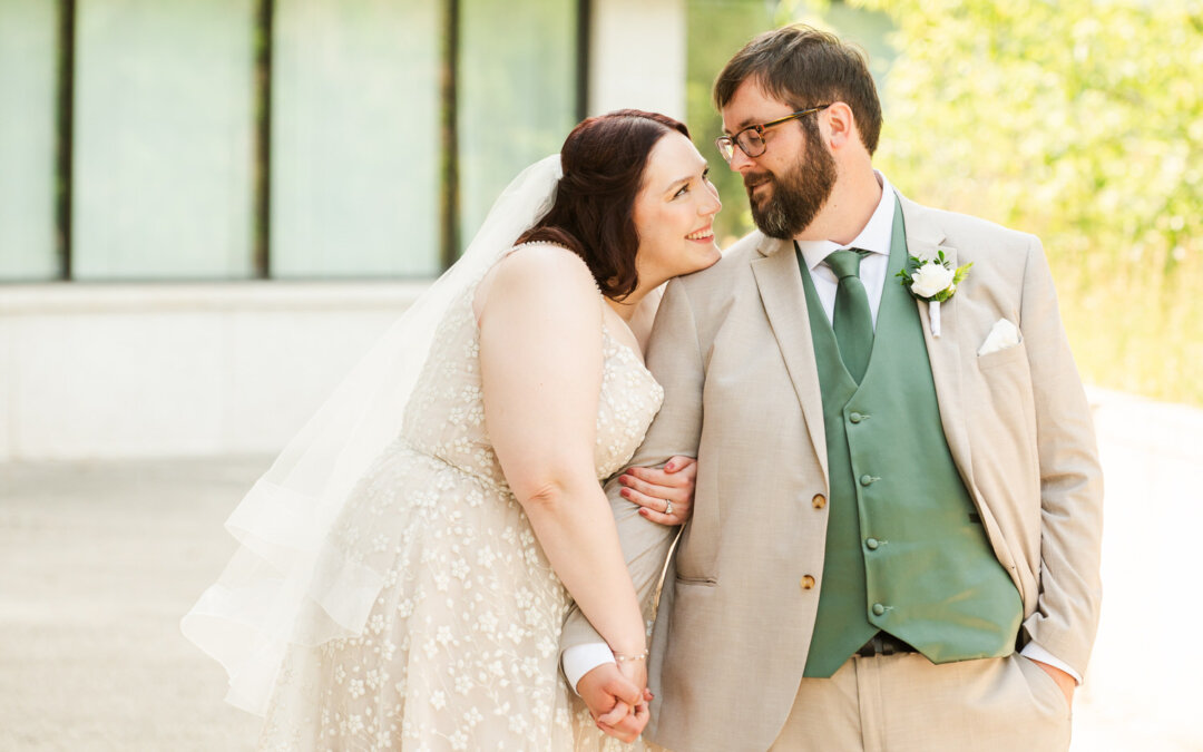 Darren & Amber – Summer 2024 Wedding