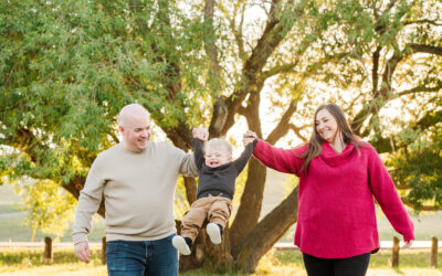 Munroe Family – Family Session 2024