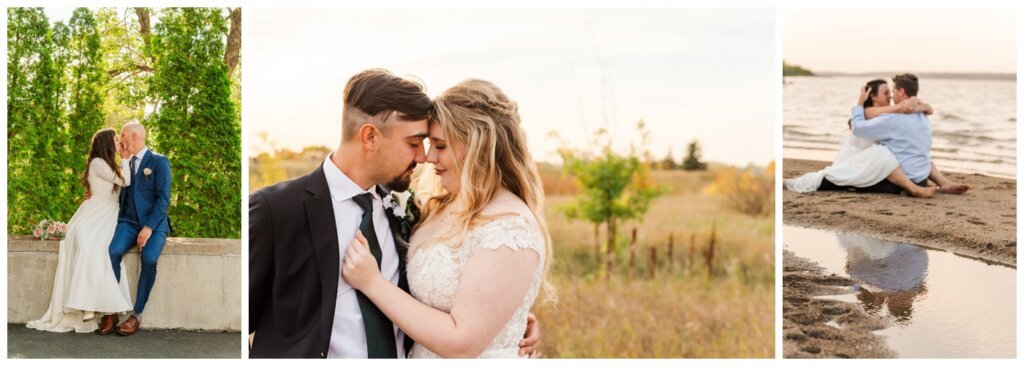 Elopement Collage - Various locations