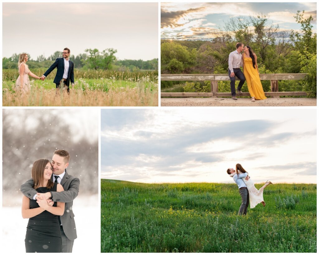 Elopement Photography - Changing Seasons