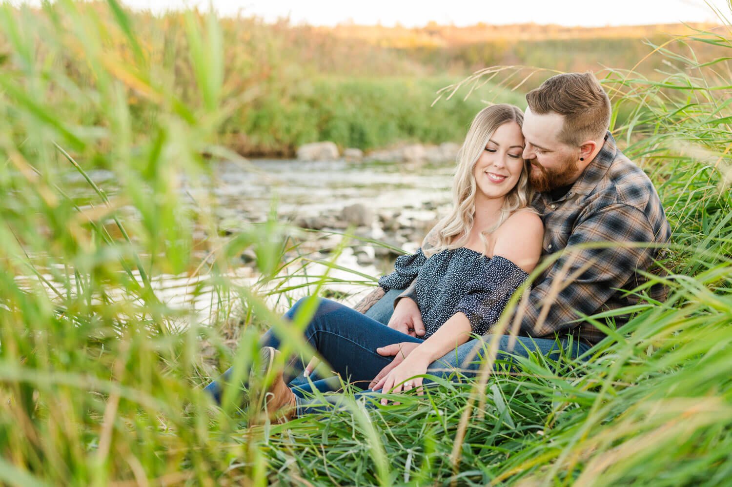 River - Elopement-Photographers - Saskatchewan