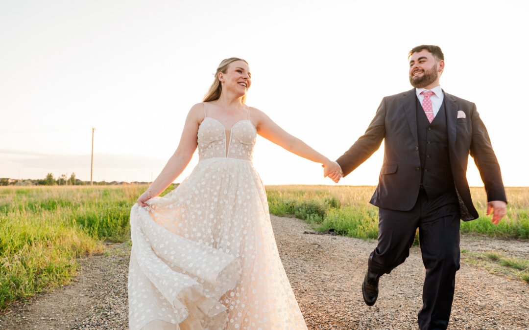 Darcy & Maddie – June 2025 Wedding