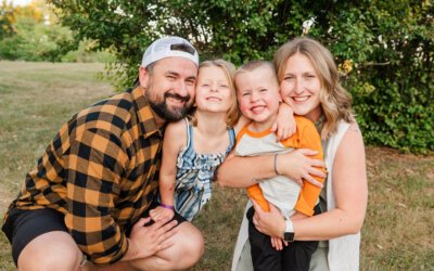 Eyre Family – Summer 2025