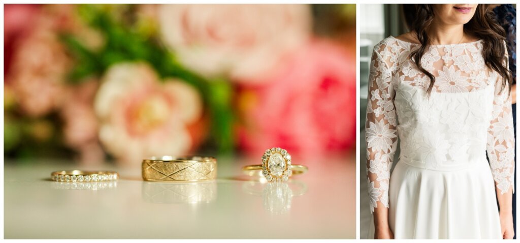 Regina Wedding Vendors - 001 - Gold wedding bands