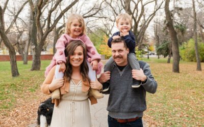 Filby Family – Fall 2025