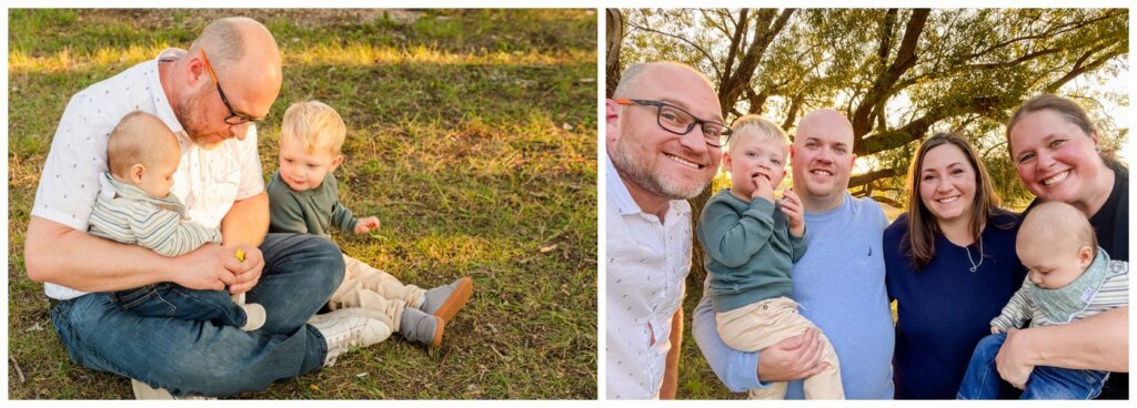 Munroe Family - Regina Family Photography - 008 - Cam & Courtney with Munroe family