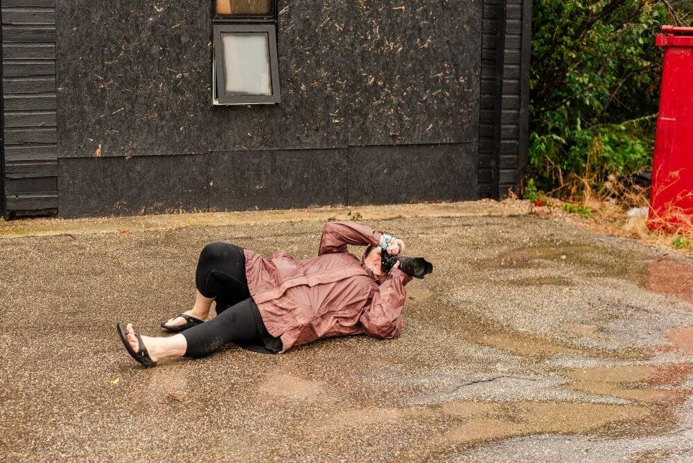 Farewell 15/20 – Behind the Scenes of CCP