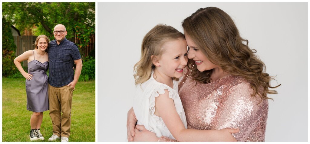 Children of Photographers - Growing Up with CCP - 005 - Hayden then & now