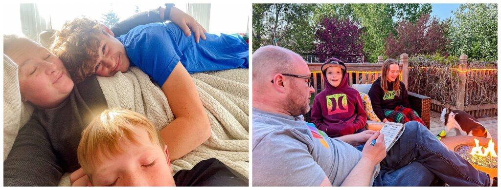 Children of Photographers - Growing Up with CCP - 006 - More lazy day adventures