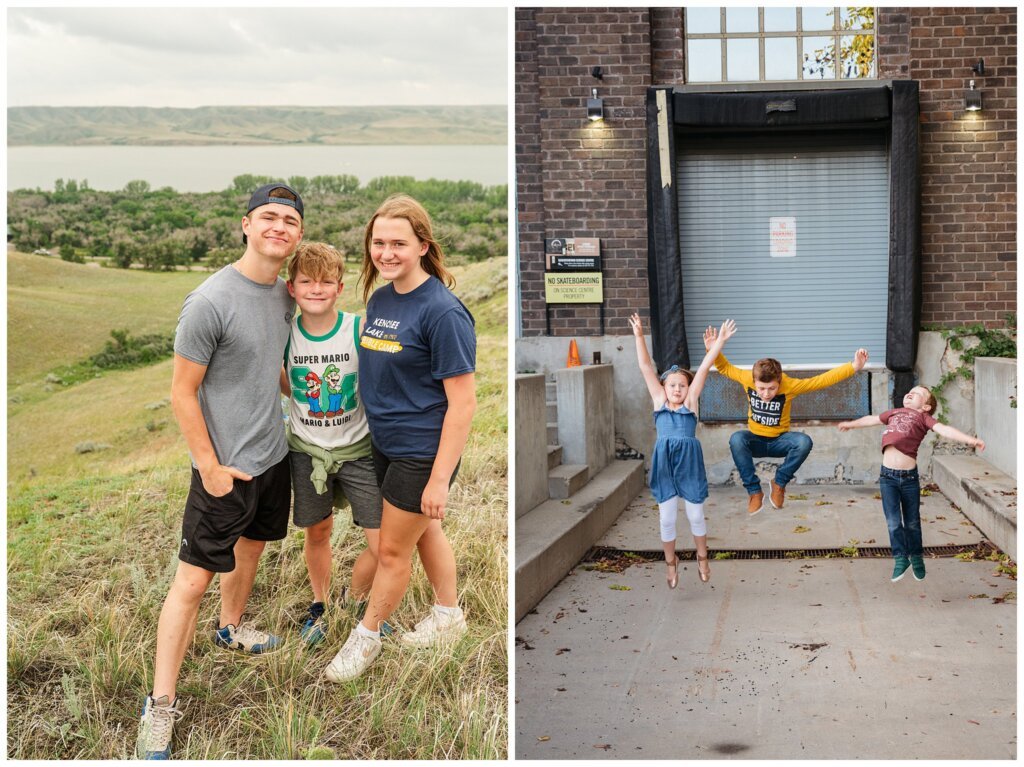 Children of Photographers - Growing Up with CCP - 007 - Kids then & now