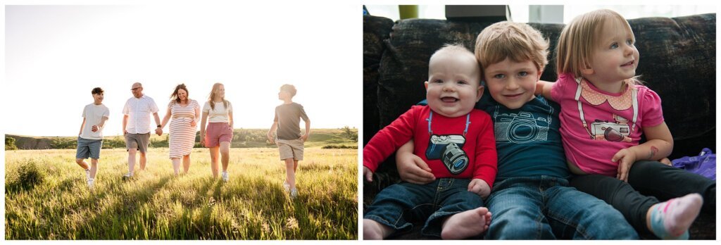 Children of Photographers - Growing Up with CCP - 008 - Kids with camera shirts