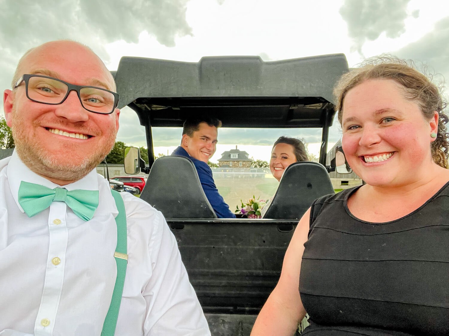 Farewell 11/20 – What We Love About Working With Each Other